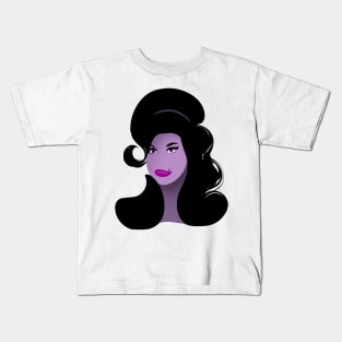 Tribute to a Diva Kids T-Shirt